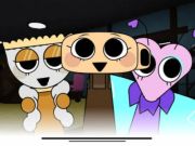Sprunki x Dandy's World 2  เกมออนไลน์