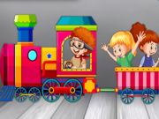 หลบหนีห้องรถไฟ  เกมออนไลน์