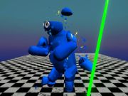 Poppy 4: Cut Monsters ด้วย Sword in Arena!  เกมออนไลน์