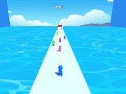 Stickman Collect Run  เกมออนไลน์