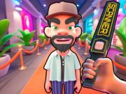 เจ้าหน้าที่รักษาความปลอดภัยไนท์คลับ  เกมออนไลน์