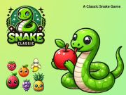 Snake Classic  เกมออนไลน์