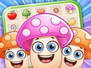 Mushroom Fever Match 3  เกมออนไลน์