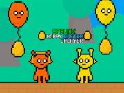 Sprunki Happy Easter 2player  เกมออนไลน์