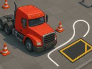 Simulator Truck Extreme Park  เกมออนไลน์