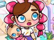จิ๊กซอว์ปริศนา: Avatar Baby Store  เกมออนไลน์