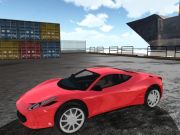 GT Burnout Simulator  เกมออนไลน์