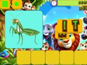 Word Animals for Kids  เกมออนไลน์