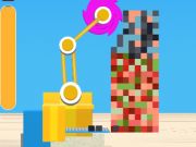 Bucket Crusher ASMR  เกมออนไลน์