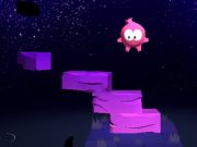 OM NOM JUMP  เกมออนไลน์