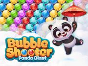 Bubble Shooter Panda Blast  เกมออนไลน์