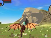 Dragon Simulator 3D  เกมออนไลน์
