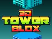 3D Tower Blox  เกมออนไลน์