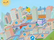 Toca Life World  เกมออนไลน์