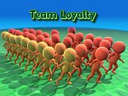 ความภักดีของทีม  เกมออนไลน์