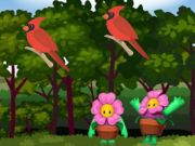 Crossbill Escape  เกมออนไลน์