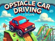 การขับขี่รถยนต์อุปสรรค  เกมออนไลน์