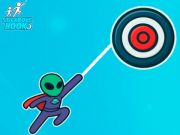 ตะขอ stickboys  เกมออนไลน์