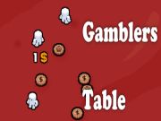 ตารางนักพนัน  เกมออนไลน์
