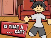 นั่นคือแมว?  เกมออนไลน์