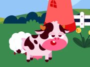 เด็ก ๆ มีความสุขฟาร์ม dudu  เกมออนไลน์