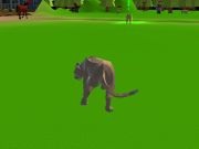 Cougar Simulator - Big Cats  เกมออนไลน์