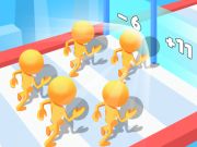 นับ Master Match Color Run  เกมออนไลน์
