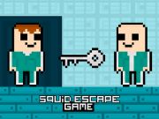 เกมหลบหนีปลาหมึก  เกมออนไลน์