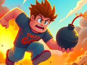 Robby: Bomberman  เกมออนไลน์