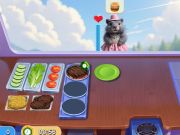 Marmot Diner Dash  เกมออนไลน์