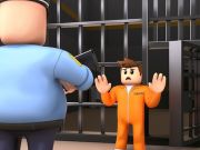 Jailbreak: หลบหนีจากคุก  เกมออนไลน์