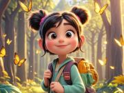 ค้นหาความแตกต่าง: ป่ายูนิคอร์น  เกมออนไลน์