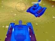 Tanks 3d io  เกมออนไลน์