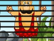 Escape Jungle Gate  เกมออนไลน์