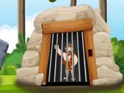 Caveman Escape Challenge  เกมออนไลน์