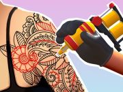 Tattoo Master 3D  เกมออนไลน์