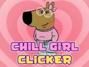 Chill Girl Clicker  เกมออนไลน์