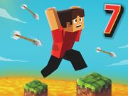 Parkour Block 7  เกมออนไลน์
