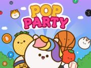 ปาร์ตี้ป๊อป  เกมออนไลน์