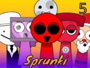 Sprunki Rotrizi เกมออนไลน์ Sprunki Rotrizi เกมออนไลน์