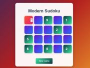 Sudoku สมัยใหม่  เกมออนไลน์