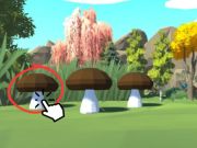 เห็ดที่ซ่อนอยู่  เกมออนไลน์