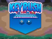 Key Rush - Typing Saga  เกมออนไลน์