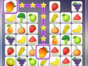 ปริศนาการจับคู่คู่เชื่อมต่อกระเบื้อง  เกมออนไลน์