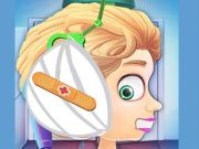 แพทย์ของเด็ก: รักษาหู  เกมออนไลน์