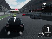 ตัวจำลองการแข่ง GT จริง  เกมออนไลน์