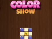 การแสดงสี  เกมออนไลน์