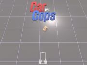 รถเทียบกับ ตำรวจ  เกมออนไลน์