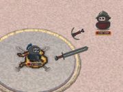 ใบมีดและเบดแลม  เกมออนไลน์