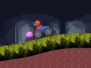 2d Nitro Race  เกมออนไลน์